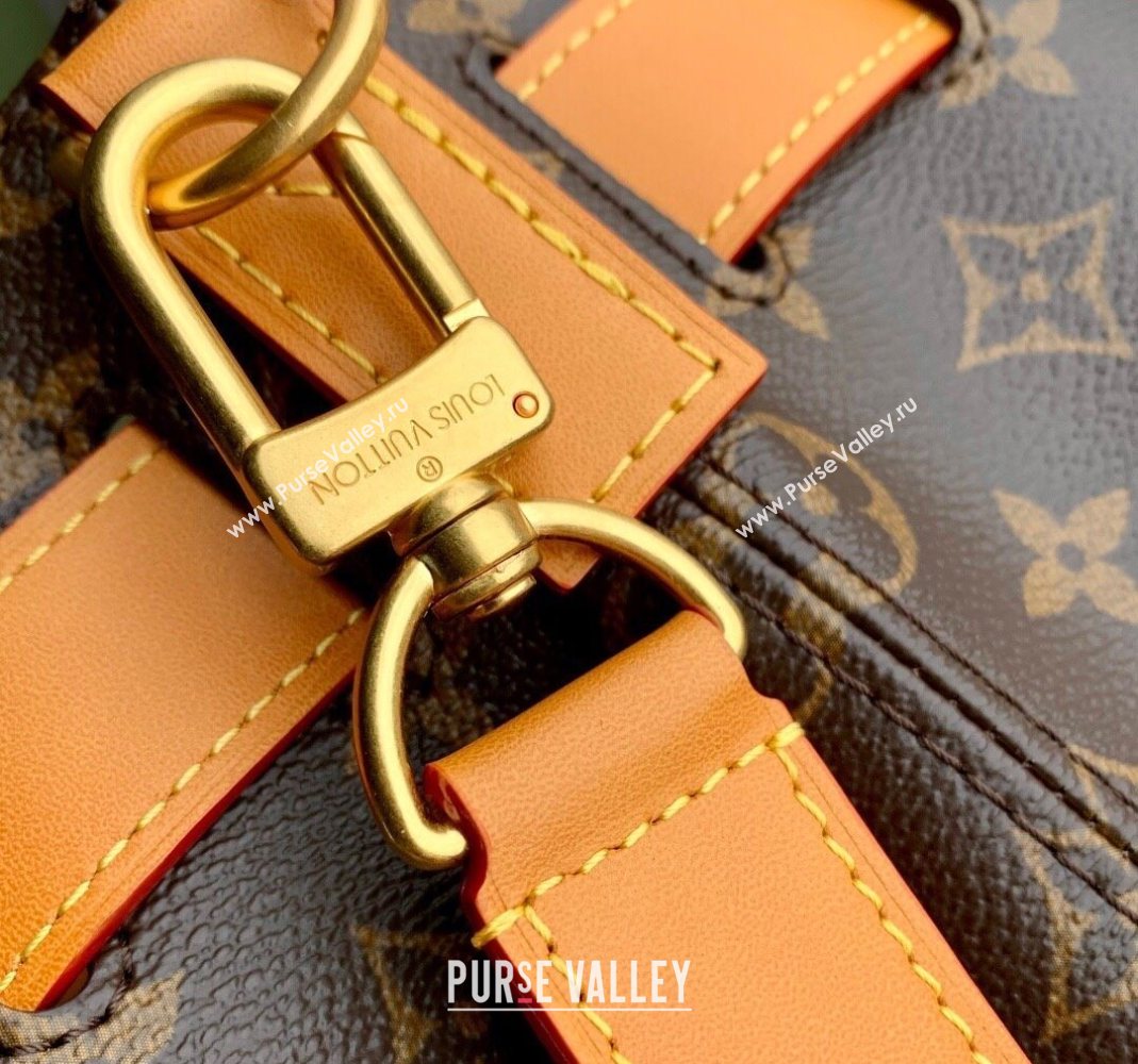 Louis Vuitton Mens Steamer bag 2025 M25989 (KI-251126045)