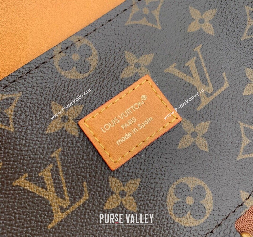 Louis Vuitton Mens Steamer bag 2025 M25989 (KI-251126045)