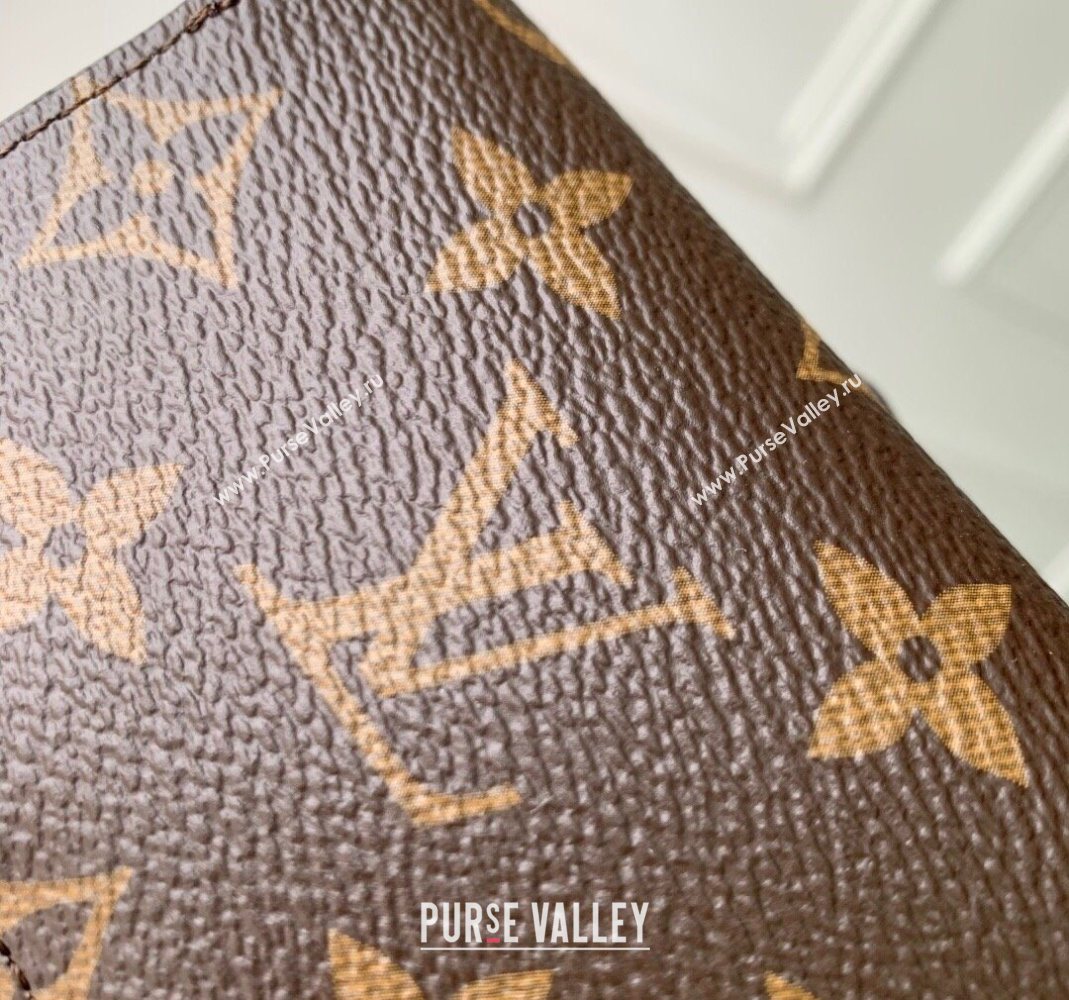 Louis Vuitton Pawket Purse in Multicolor Canvas and Leather 2025 M25732 (KI-251126046)