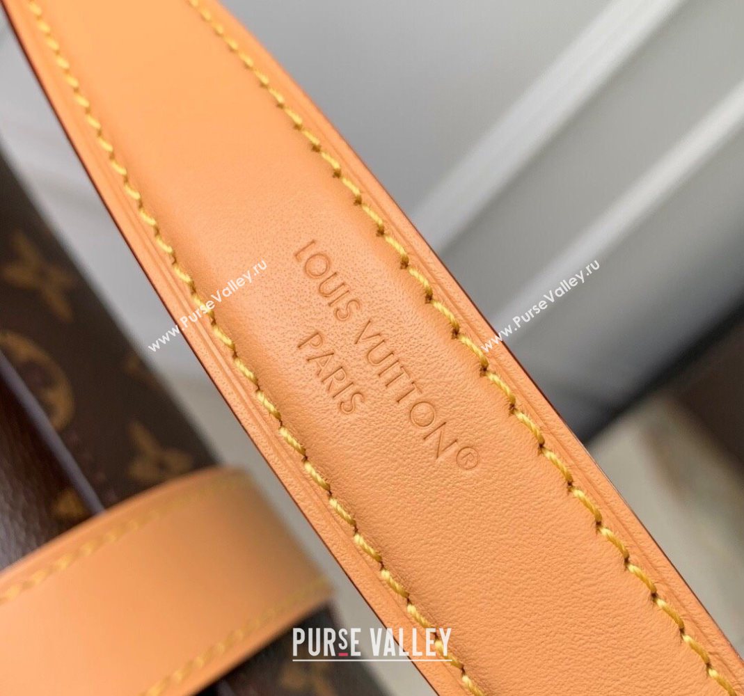 Louis Vuitton Pochette Mia Shoulder Bag in Monogram Canvas M26191 2025 (KI-251126008)