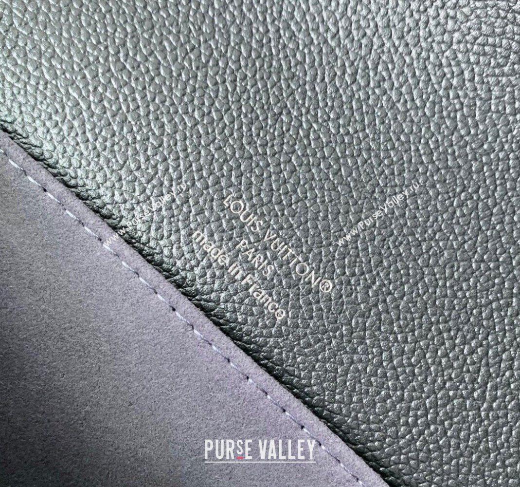 Louis Vuitton Pochette Metis East West Bag in Shimmery Ink Monogram Leather 2025 M26456 (KI-251126010)