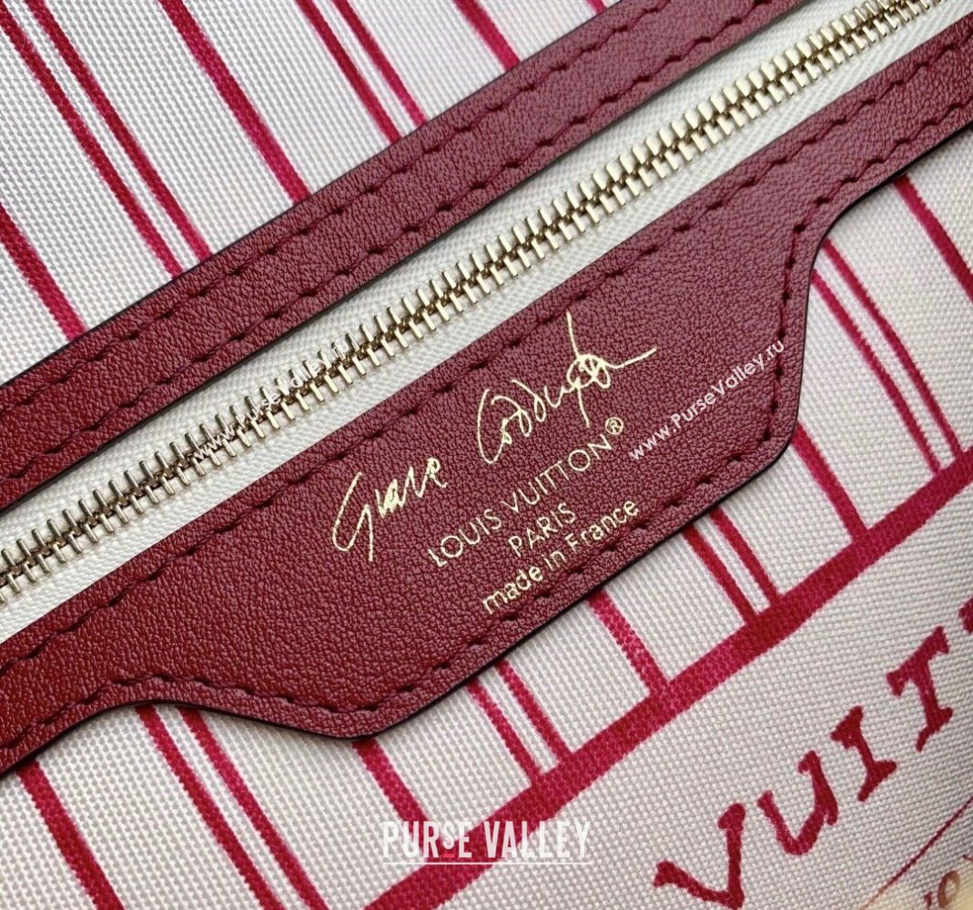 Louis Vuitton Speedy Soft 30 Bag in Calfskin leather Plum Red 2025 M25766 (KI-251126016)