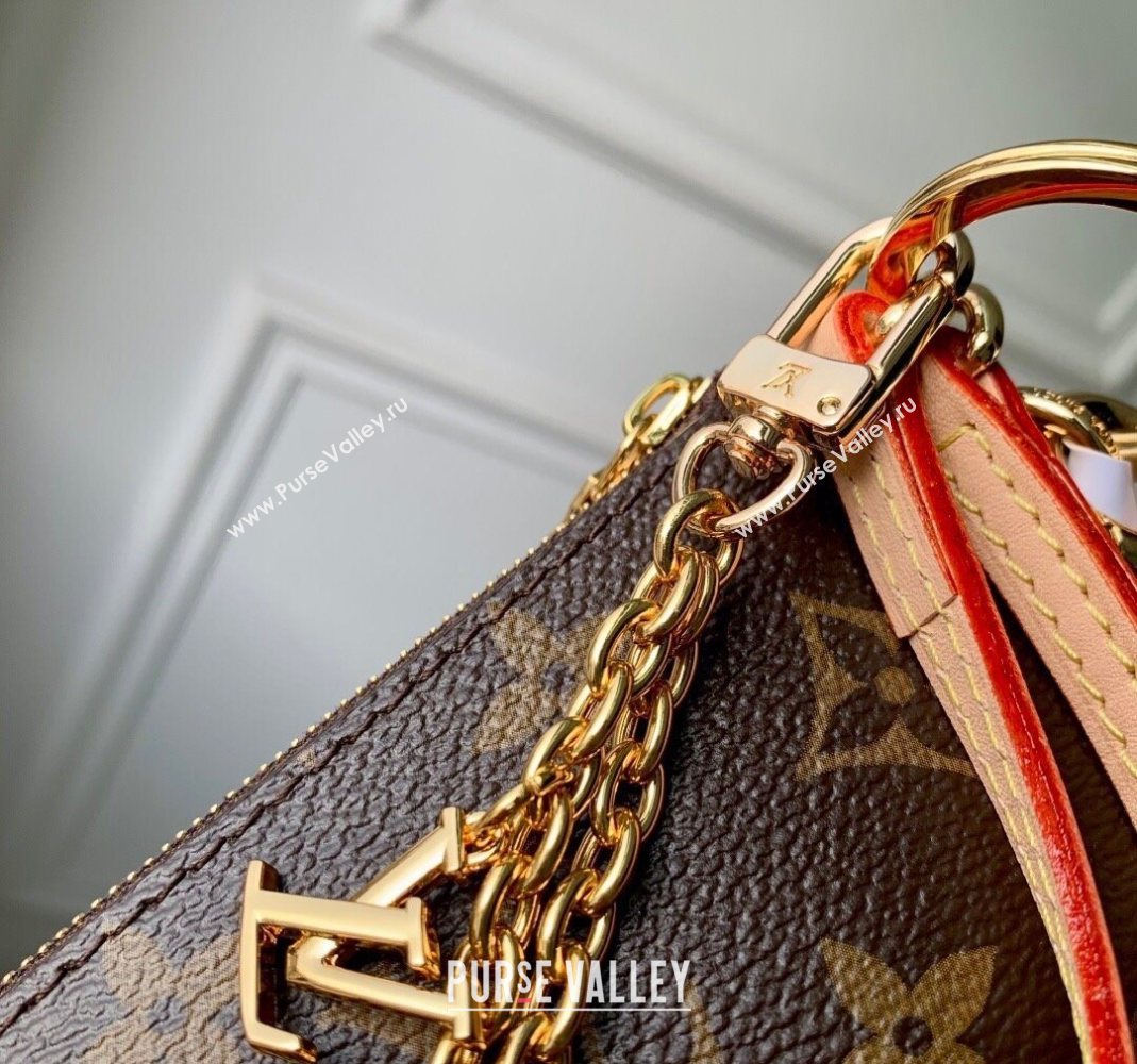 Louis Vuitton Phone Holder with Cat Print 2025 M25919 (KI-251125102)