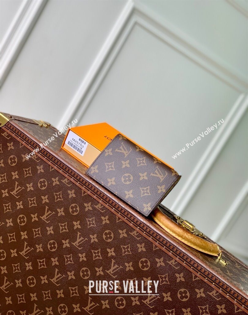 Louis Vuitton Passport Cover with Cat Print 2025 M25753 (KI-251125103)