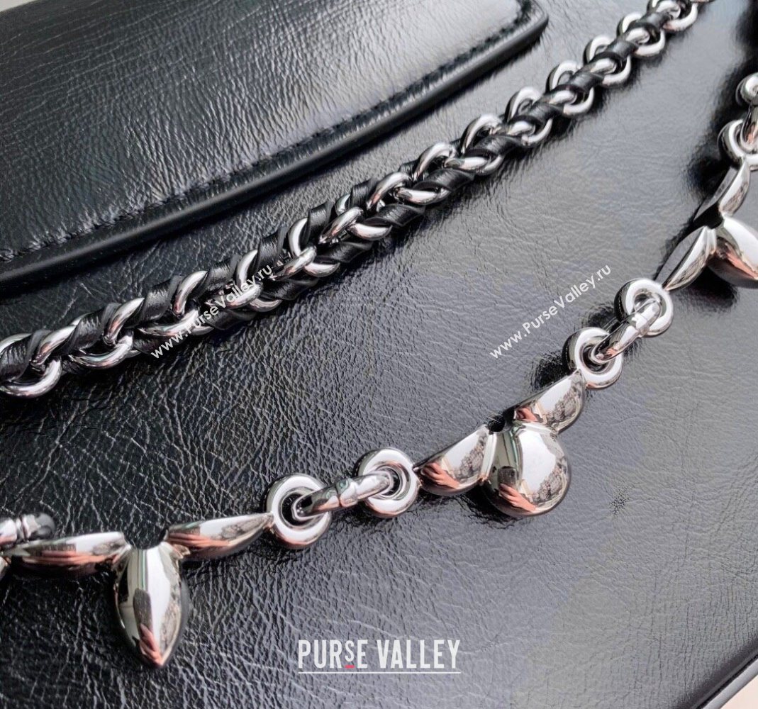 Louis Vuitton Capucines East-West Mini Bag in Leather M25473 Black 2025 (KI-251125094)