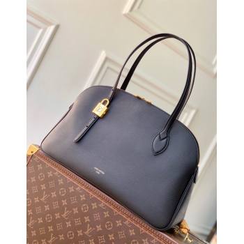 Louis Vuitton Low Key Duffle Tote Bag in Black Calf leather 2025 M26257 (KI-251126053)