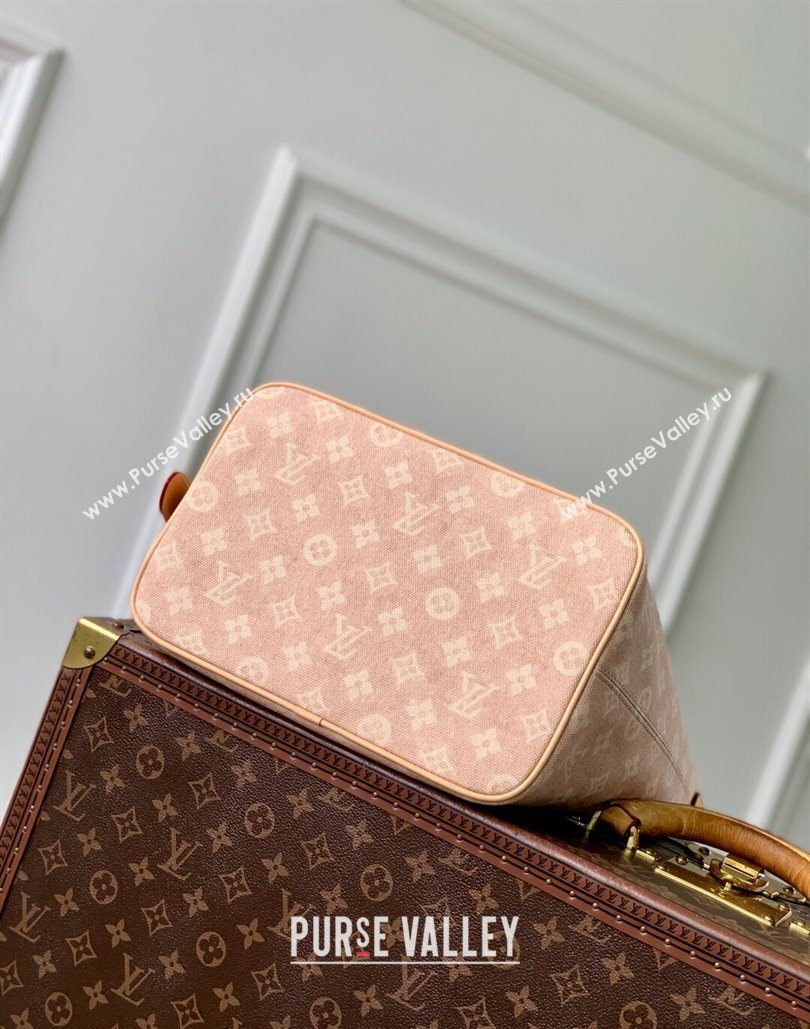 Louis Vuitton All In GM Bucket bag in Meowgram Canvas 2025 M25727 (KI-251126069)