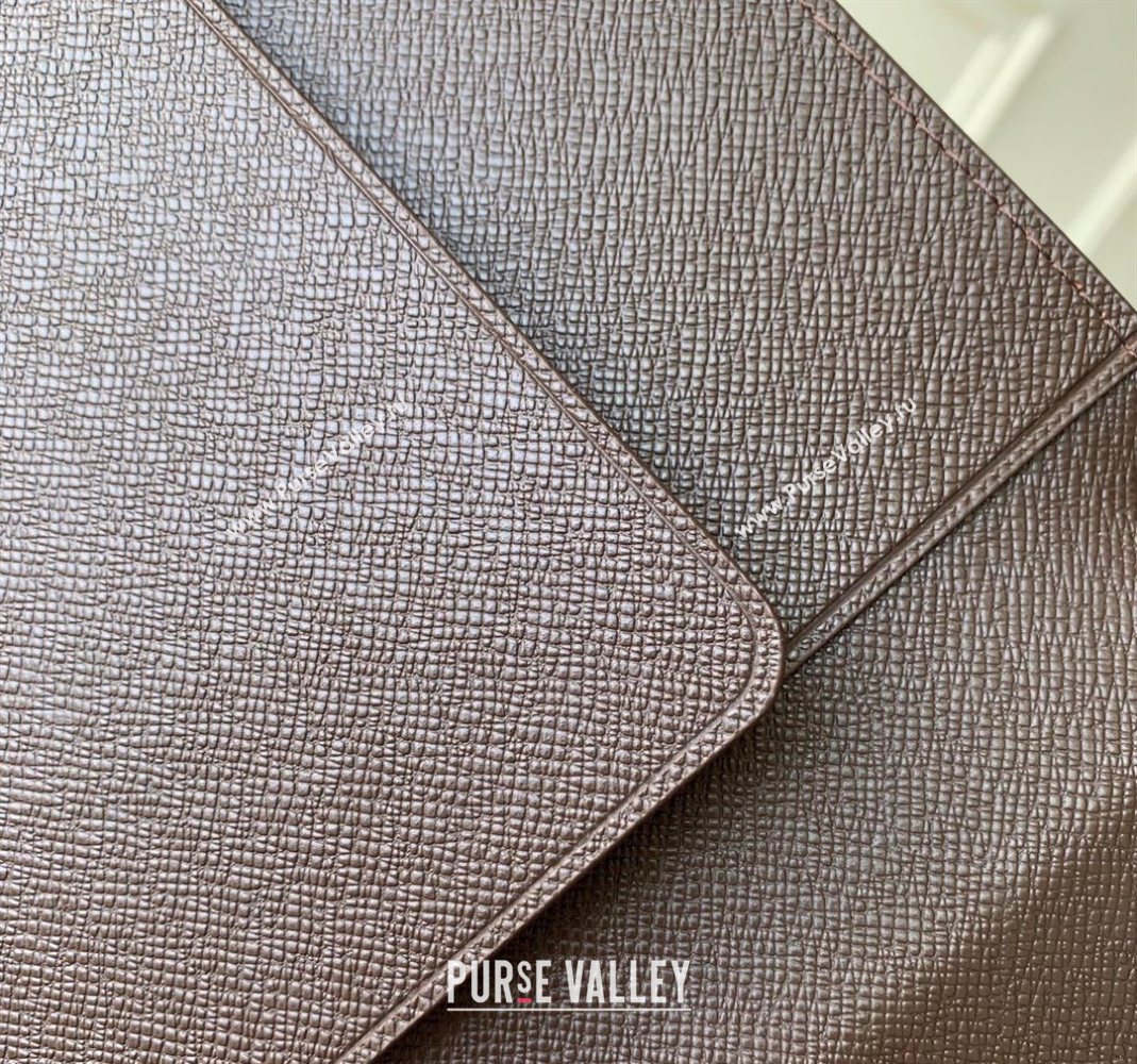 Louis Vuitton Desk Agenda Cover MM in Cat Print 2025 GI1395 (KI-251126094)