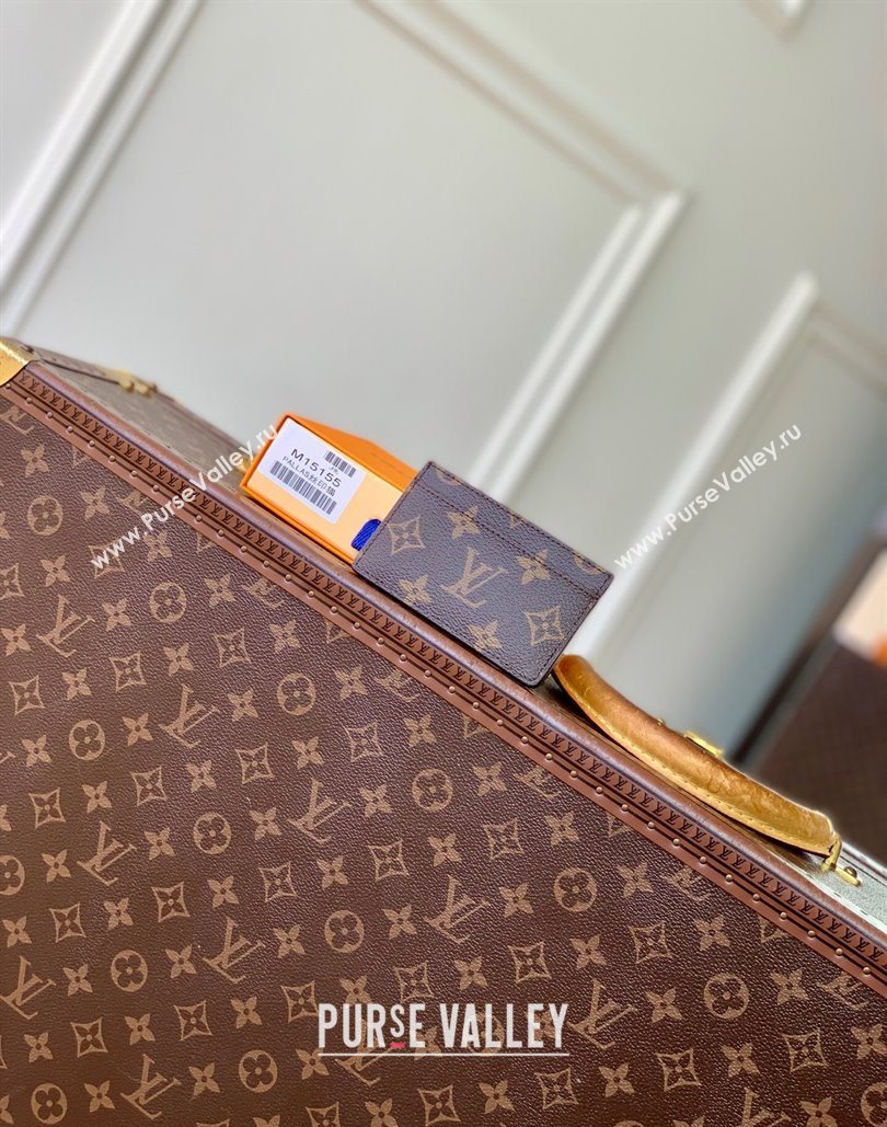 Louis Vuitton Cat Nap Card Holder Wallet M15155 2025 (KI-251126095)