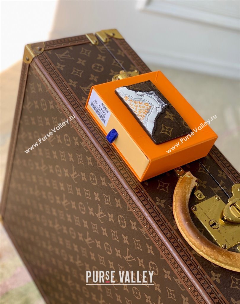 Louis Vuitton Cat Nap Card Holder Wallet M15155 2025 (KI-251126095)