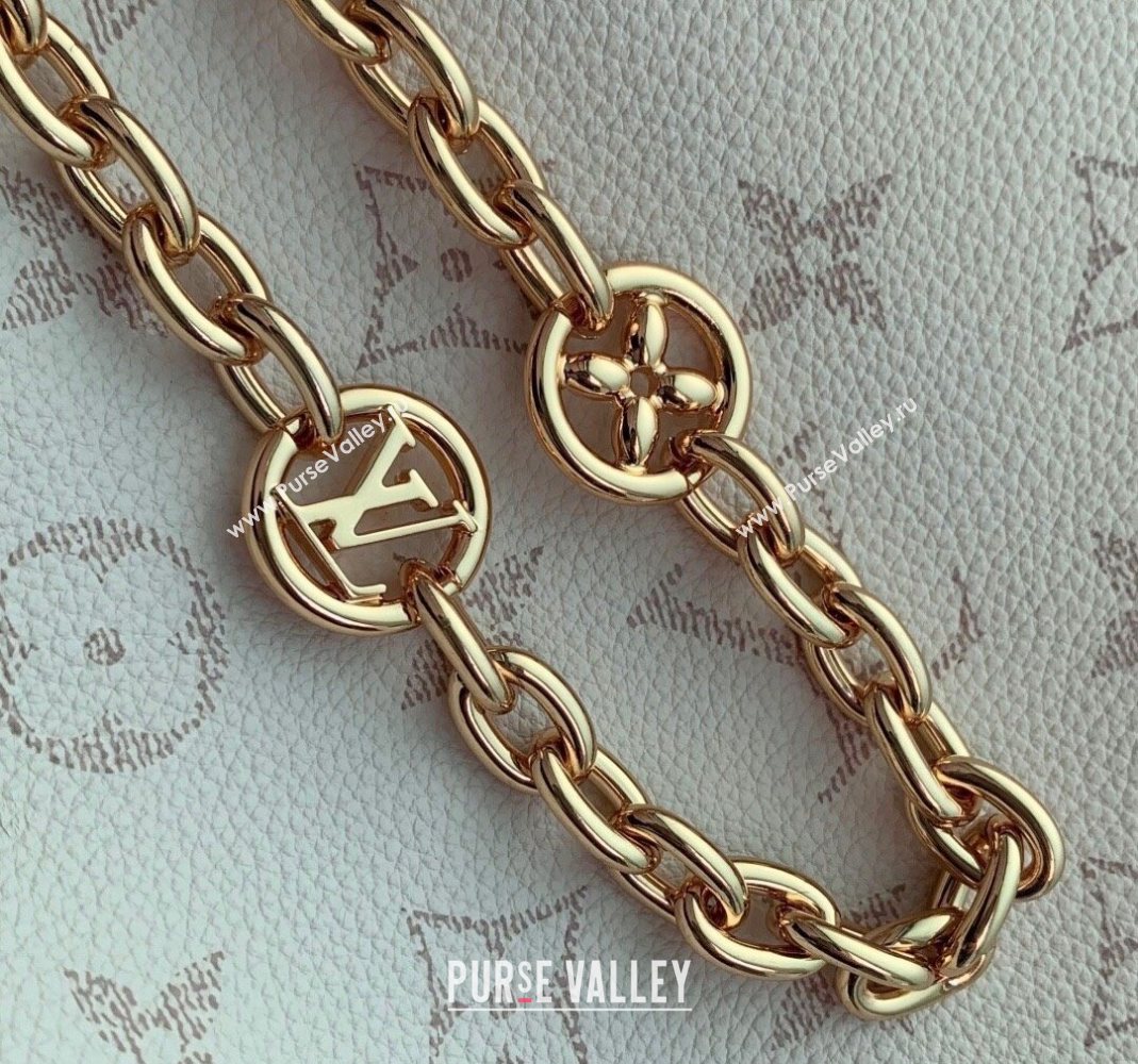 Louis Vuitton Speedy Bandouliere 25 Bag in Monogram Leather White 2025 M26690 (KI-251126059)