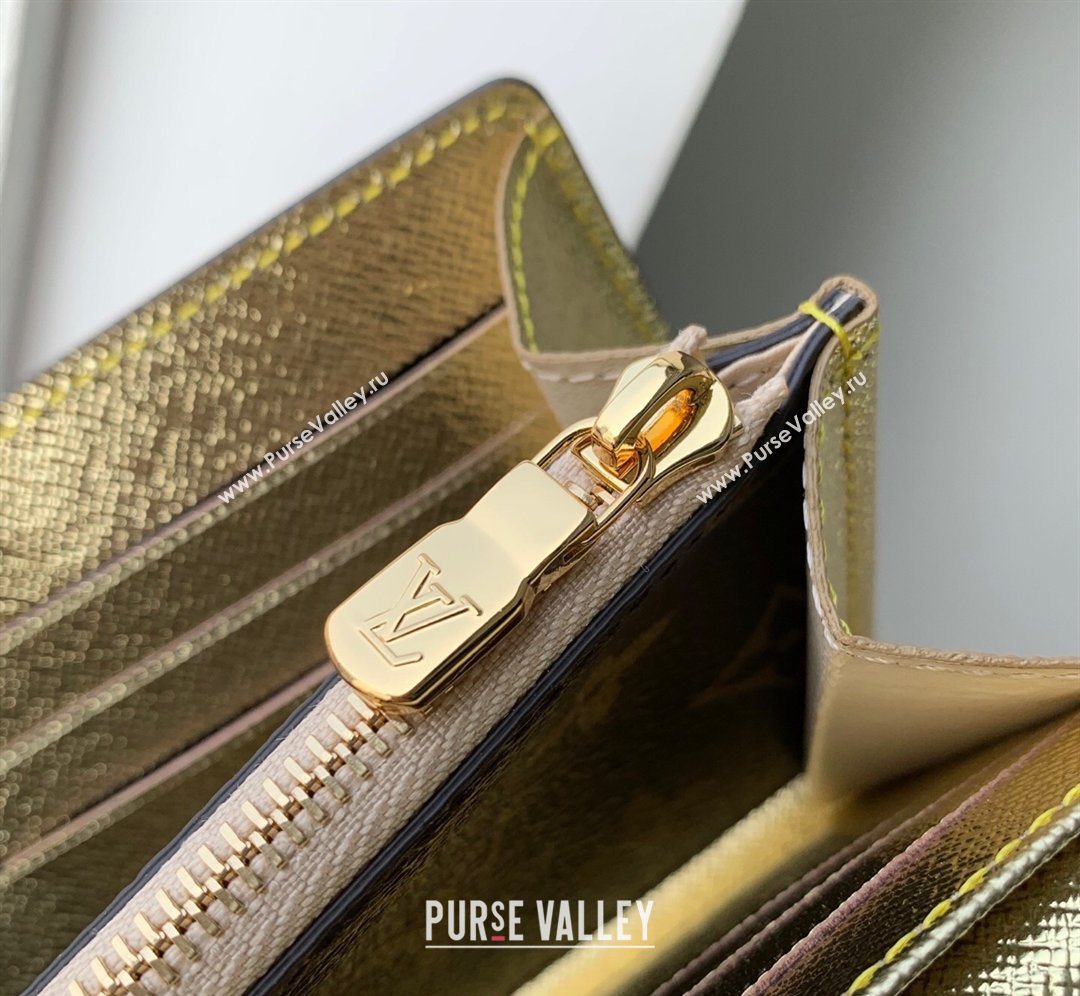 Louis Vuitton Sarah Wallet in Vivienne Print M15336 2026 (KI-260202066)