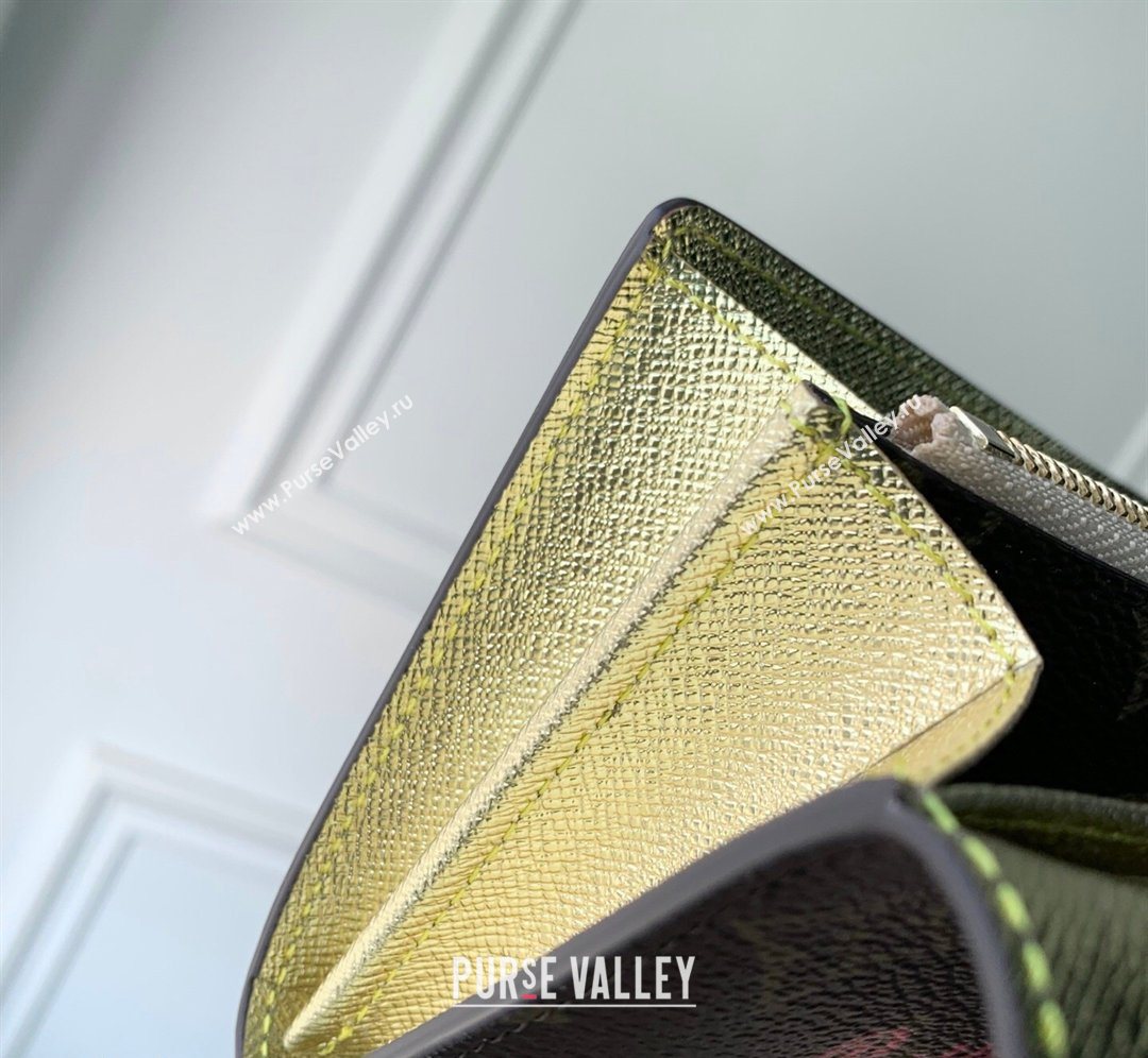 Louis Vuitton Sarah Wallet in Vivienne Print M15336 2026 (KI-260202066)