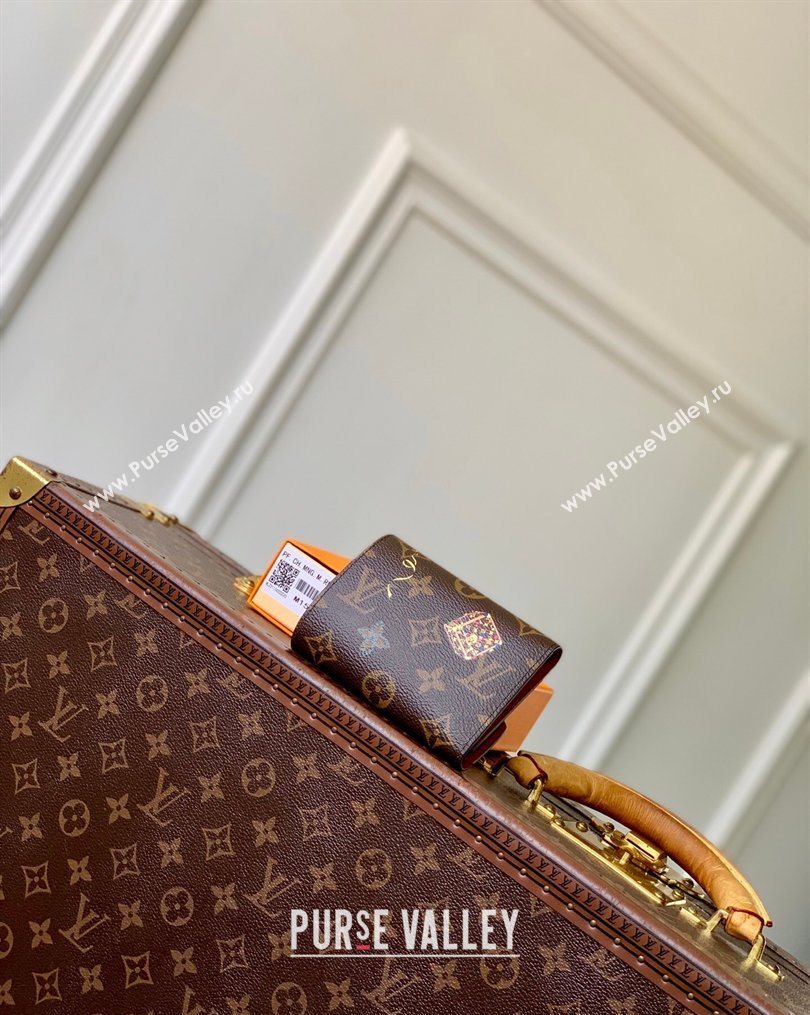Louis Vuitton Victorine Wallet in Vivienne Print 2026 M15337 (KI-260202067)