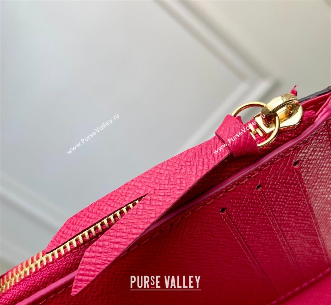 Louis Vuitton Victorine Wallet in Vivienne Print 2026 M15337 (KI-260202067)