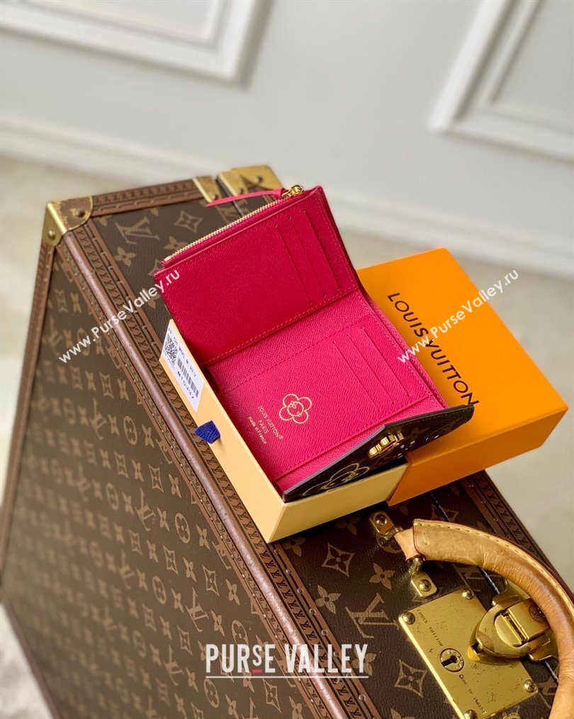 Louis Vuitton Victorine Wallet in Vivienne Print 2026 M15337 (KI-260202067)
