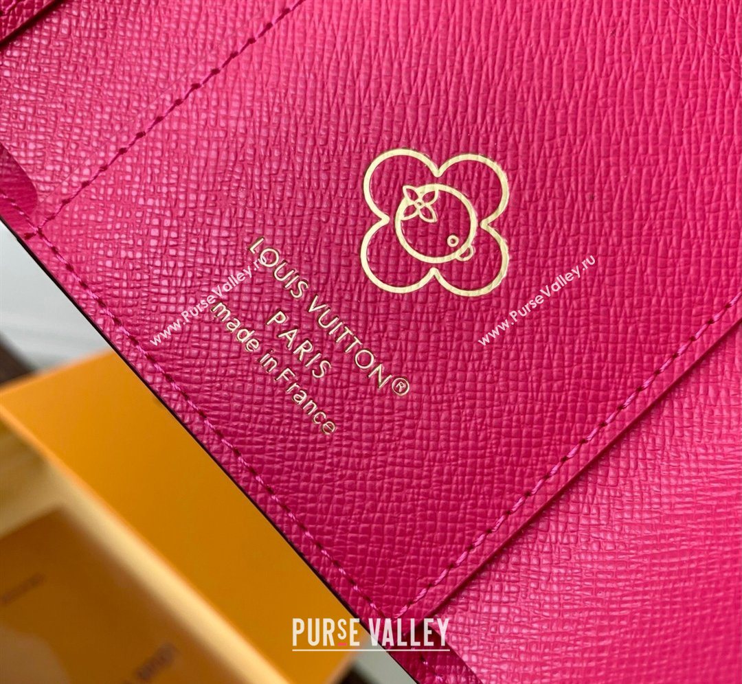 Louis Vuitton Victorine Wallet in Vivienne Print 2026 M15337 (KI-260202067)