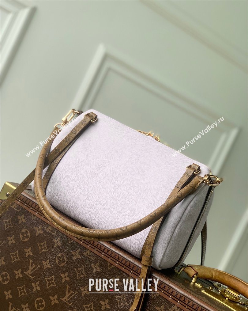 Louis Vuitton Express PM bag in Calfskin leather M27275 Lilac Purple 2026 (KI-260202020)