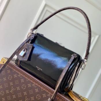 Louis Vuitton Express PM bag in Calfskin leather M27920 Black 2026 (KI-260202021)