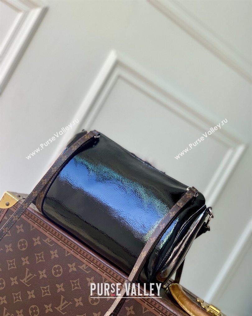 Louis Vuitton Express PM bag in Calfskin leather M27920 Black 2026 (KI-260202021)