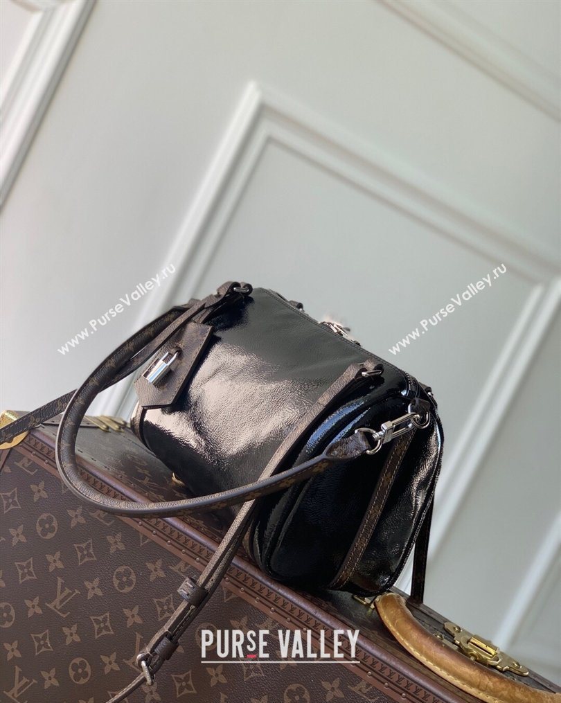 Louis Vuitton Express PM bag in Calfskin leather M27920 Black 2026 (KI-260202021)