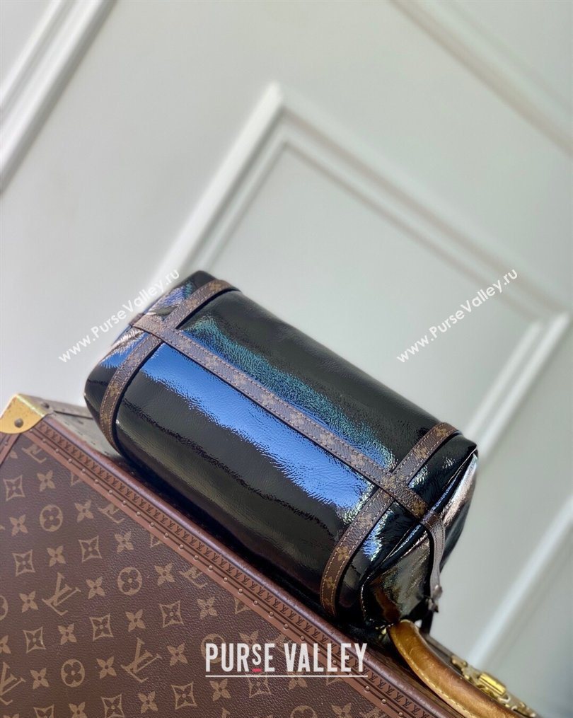 Louis Vuitton Express PM bag in Calfskin leather M27920 Black 2026 (KI-260202021)