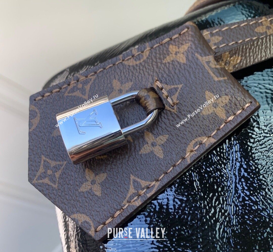 Louis Vuitton Express PM bag in Calfskin leather M27920 Black 2026 (KI-260202021)