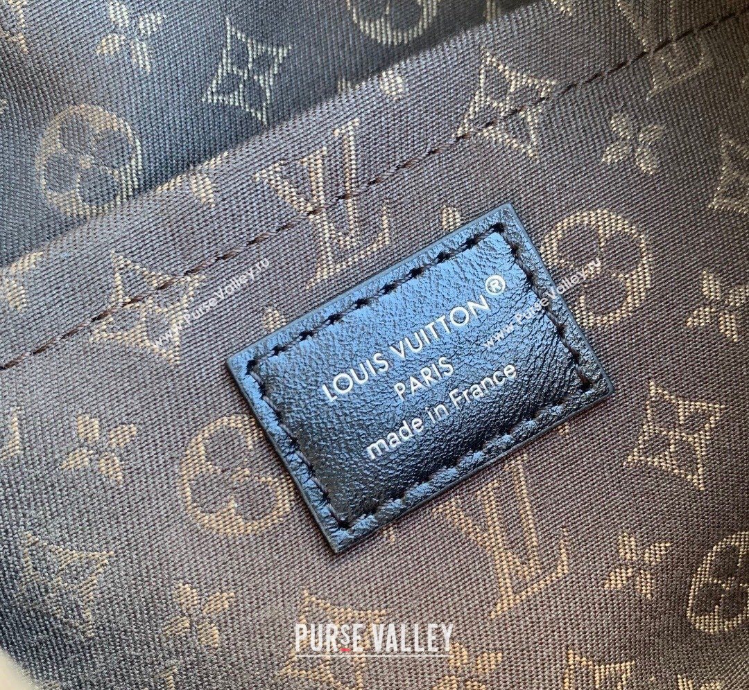 Louis Vuitton Express PM bag in Calfskin leather M27920 Black 2026 (KI-260202021)
