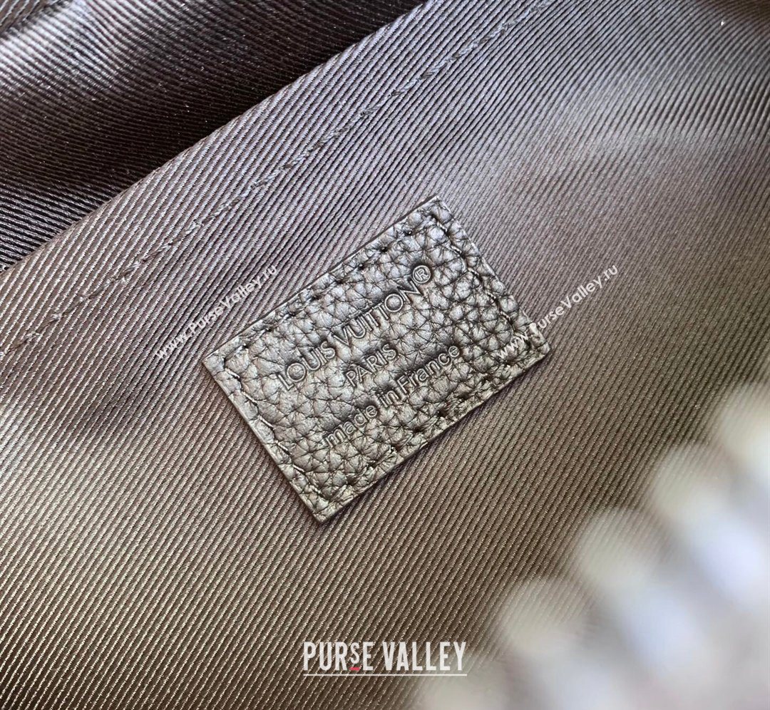 Louis Vuitton Nil cross-body bag in Black Monogram Midnight Canvas 2026 (KI-260202024)