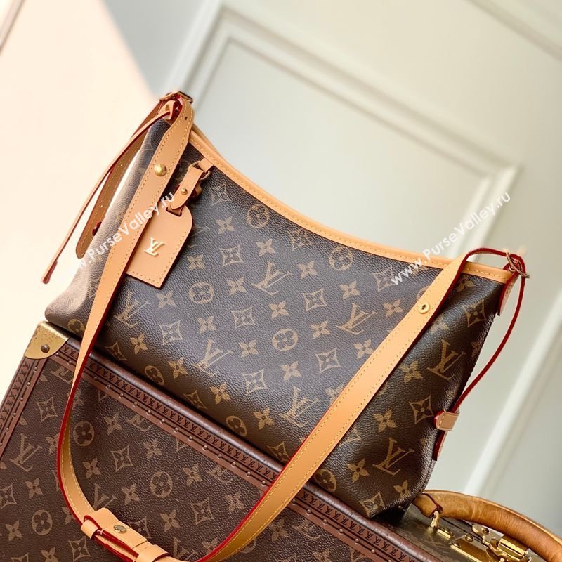 Louis Vuitton CarryAll East West Bag in Monogram Canvas 2026 M28101 (KI-260202038)