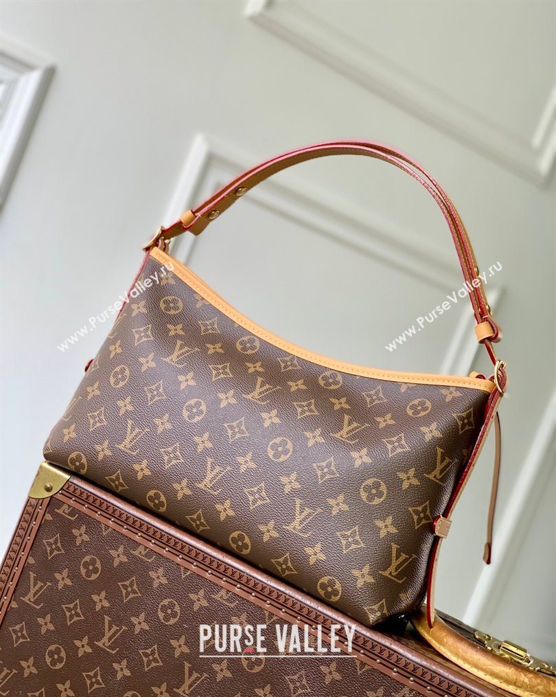Louis Vuitton CarryAll East West Bag in Monogram Canvas 2026 M28101 (KI-260202038)