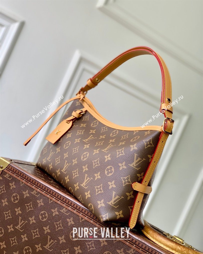Louis Vuitton CarryAll East West Bag in Monogram Canvas 2026 M28101 (KI-260202038)
