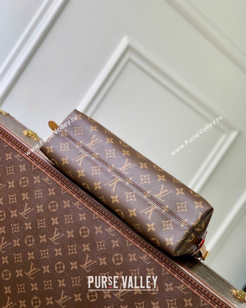 Louis Vuitton CarryAll East West Bag in Monogram Canvas 2026 M28101 (KI-260202038)
