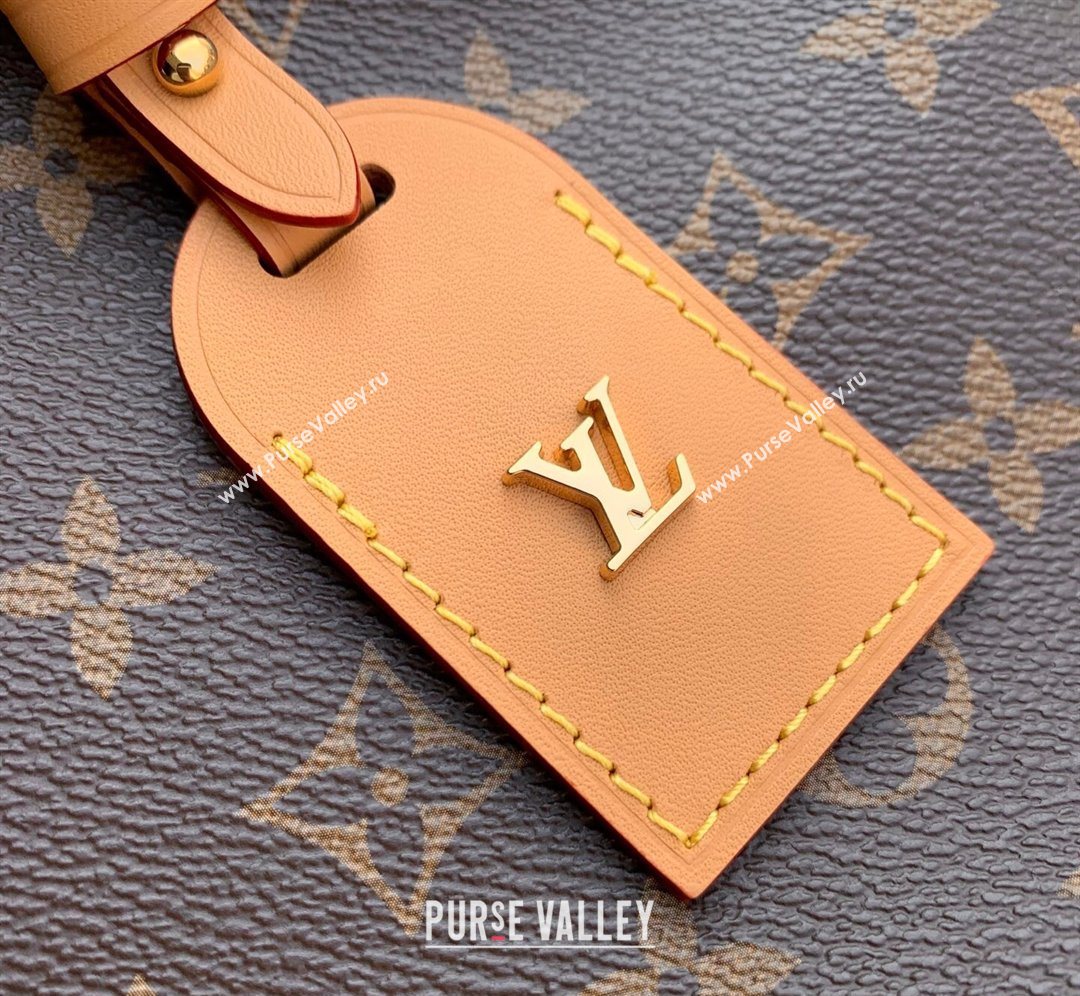 Louis Vuitton CarryAll East West Bag in Monogram Canvas 2026 M28101 (KI-260202038)