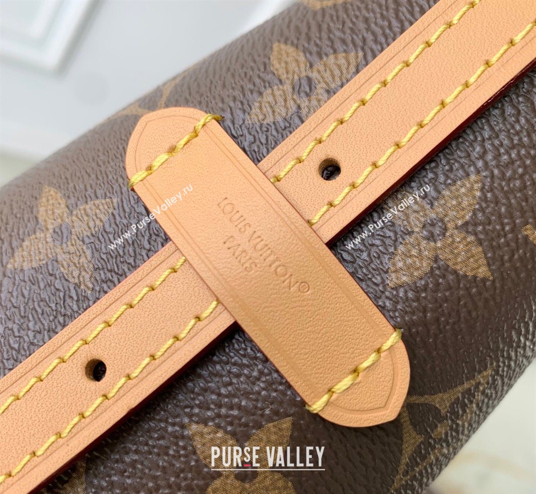 Louis Vuitton CarryAll East West Bag in Monogram Canvas 2026 M28101 (KI-260202038)