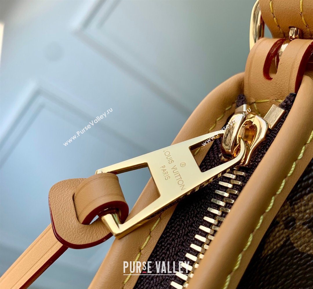 Louis Vuitton CarryAll East West Bag in Monogram Canvas 2026 M28101 (KI-260202038)