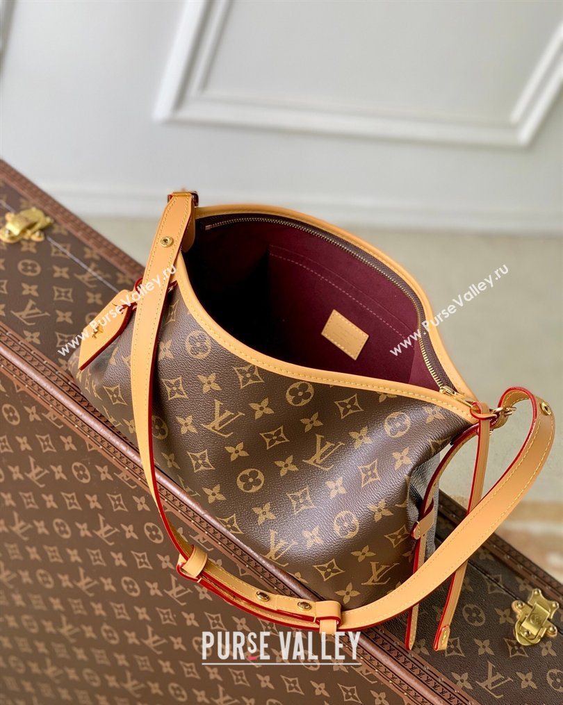 Louis Vuitton CarryAll East West Bag in Monogram Canvas 2026 M28101 (KI-260202038)