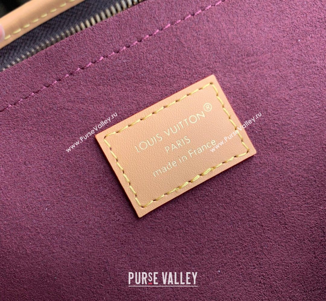 Louis Vuitton CarryAll East West Bag in Monogram Canvas 2026 M28101 (KI-260202038)