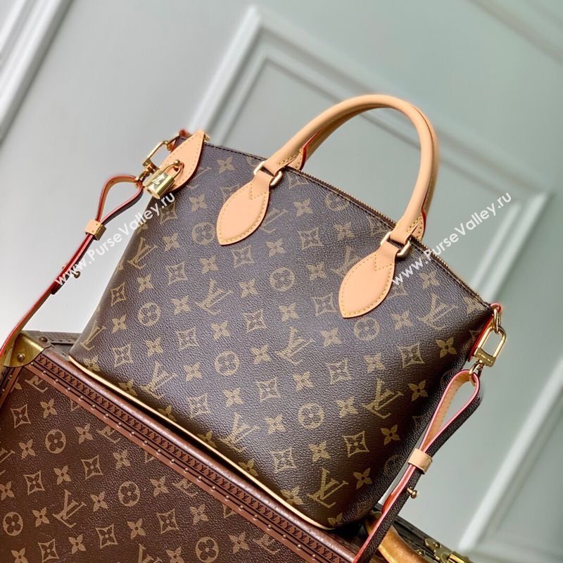 Louis Vuitton Neo Lockit PM bag in Monogram Canvas 2026 M26532 (KI-260202039)