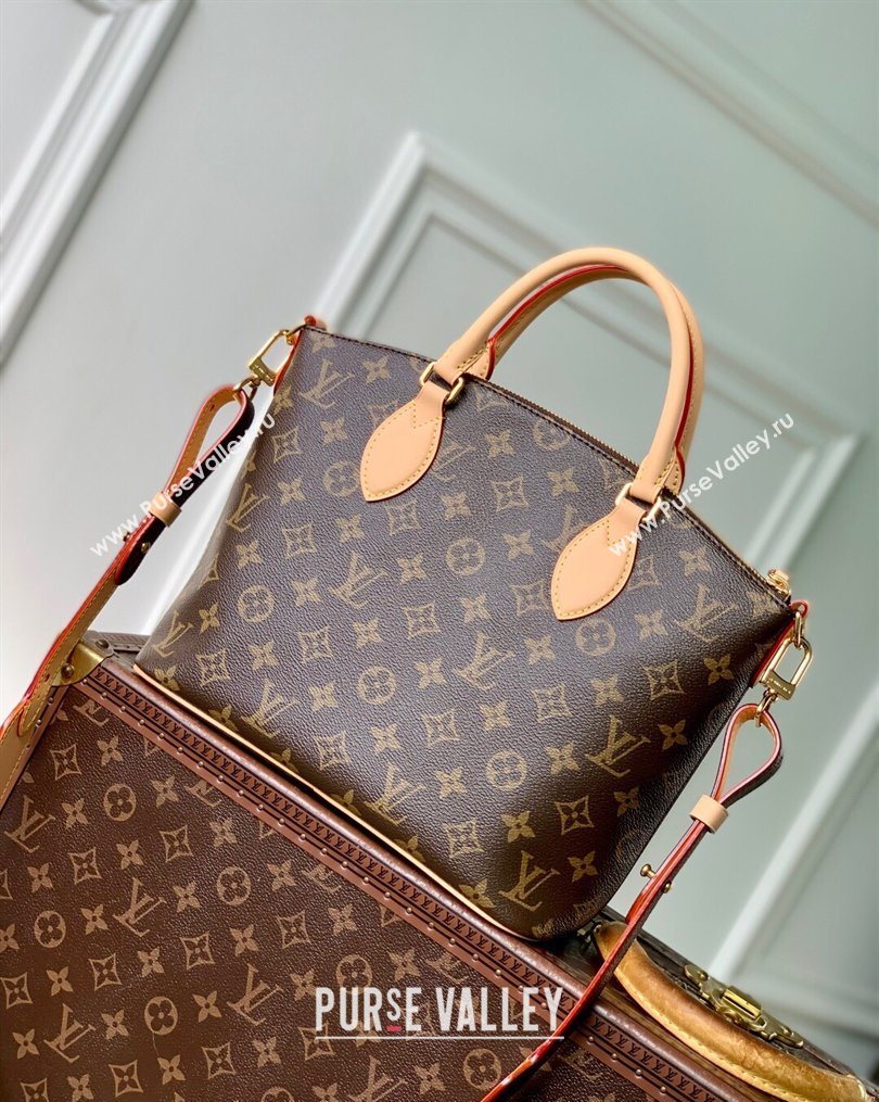 Louis Vuitton Neo Lockit PM bag in Monogram Canvas 2026 M26532 (KI-260202039)