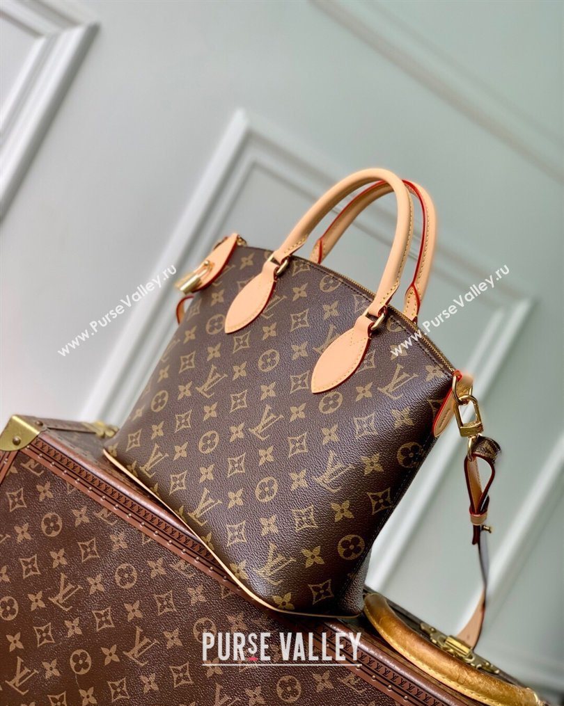 Louis Vuitton Neo Lockit PM bag in Monogram Canvas 2026 M26532 (KI-260202039)