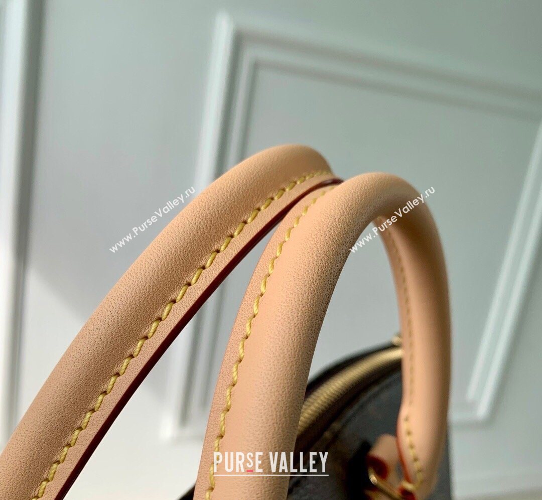 Louis Vuitton Neo Lockit PM bag in Monogram Canvas 2026 M26532 (KI-260202039)