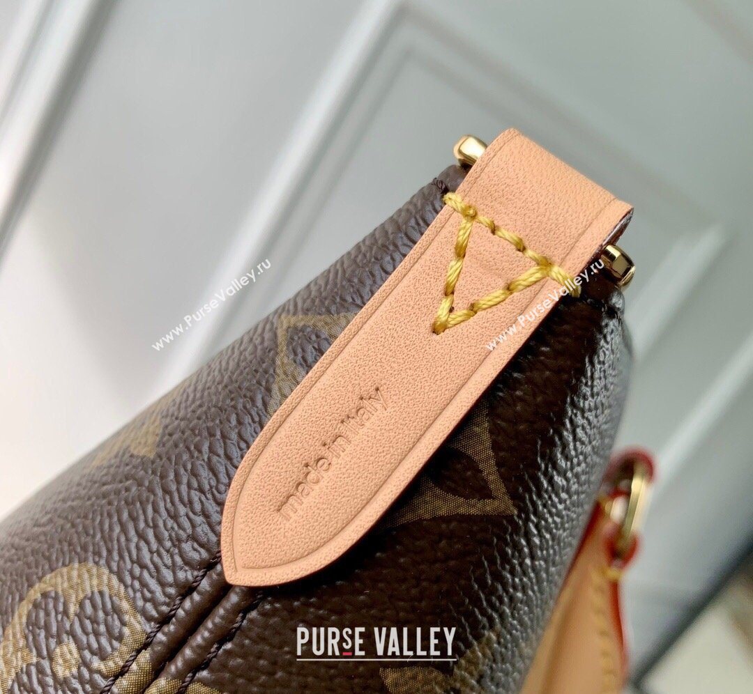 Louis Vuitton Neo Lockit PM bag in Monogram Canvas 2026 M26532 (KI-260202039)