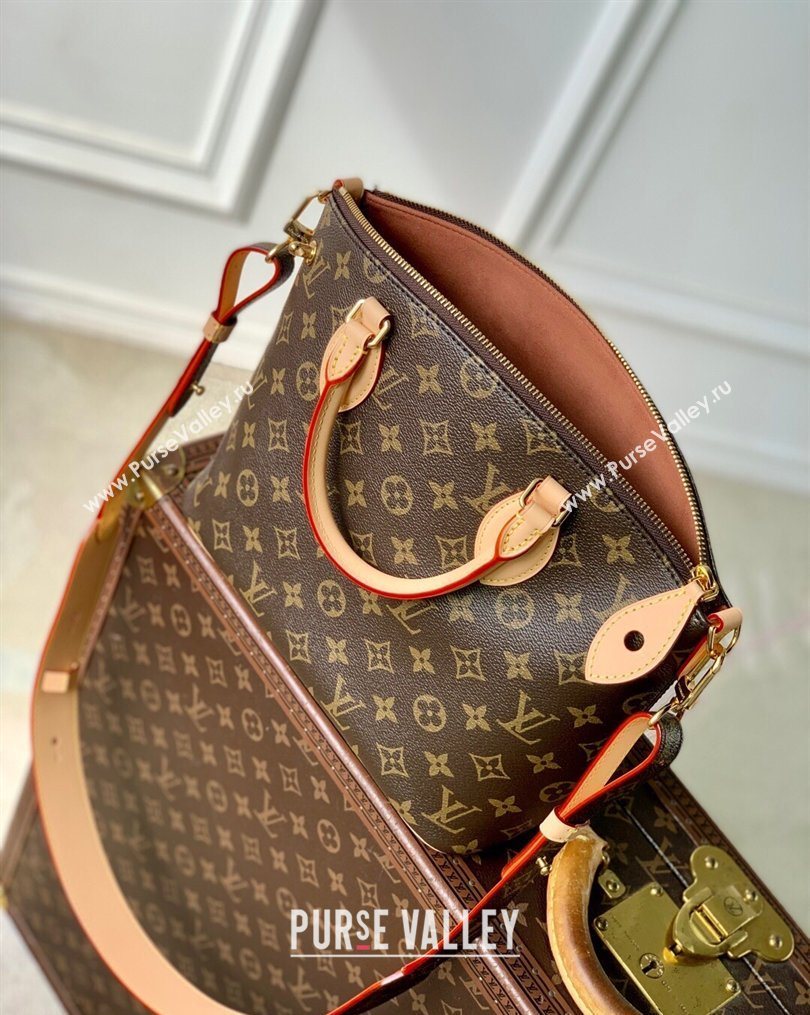 Louis Vuitton Neo Lockit PM bag in Monogram Canvas 2026 M26532 (KI-260202039)