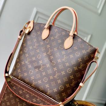 Louis Vuitton Neo Lockit MM bag in Monogram Canvas 2026 M26494 (KI-260202040)
