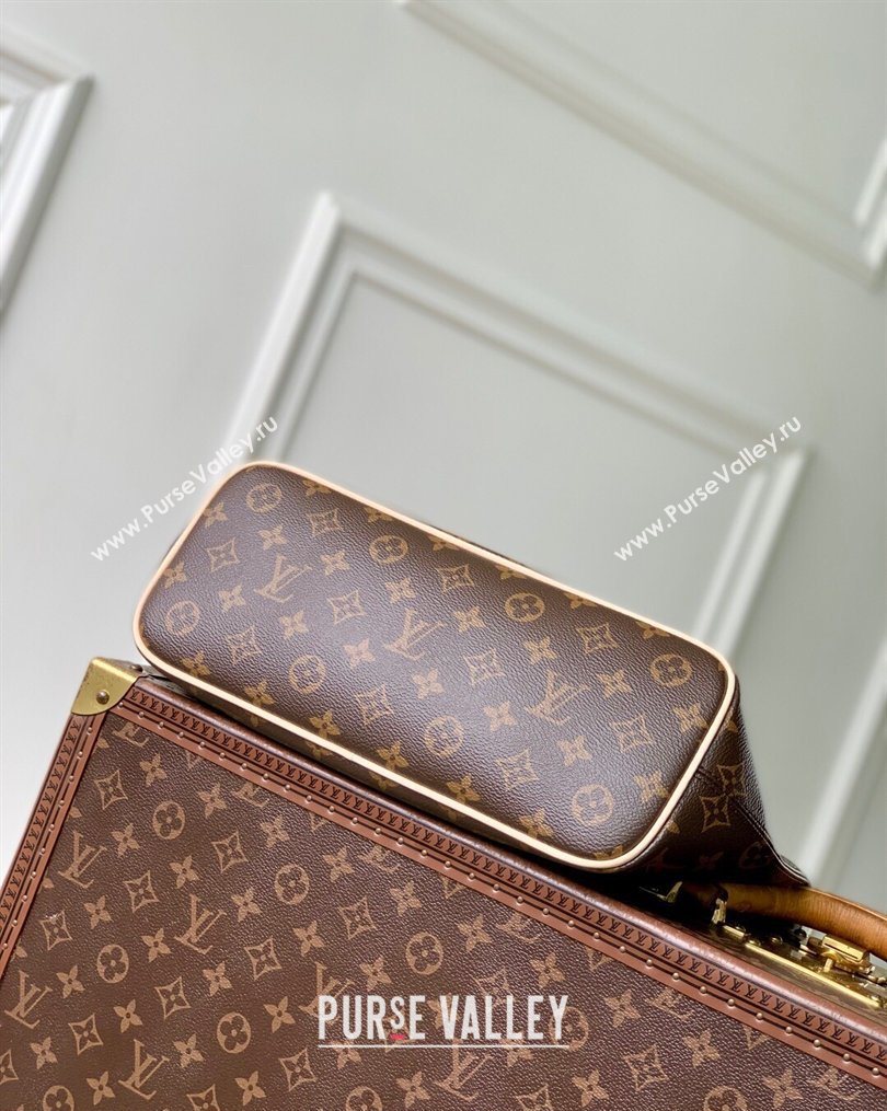 Louis Vuitton Neo Lockit MM bag in Monogram Canvas 2026 M26494 (KI-260202040)