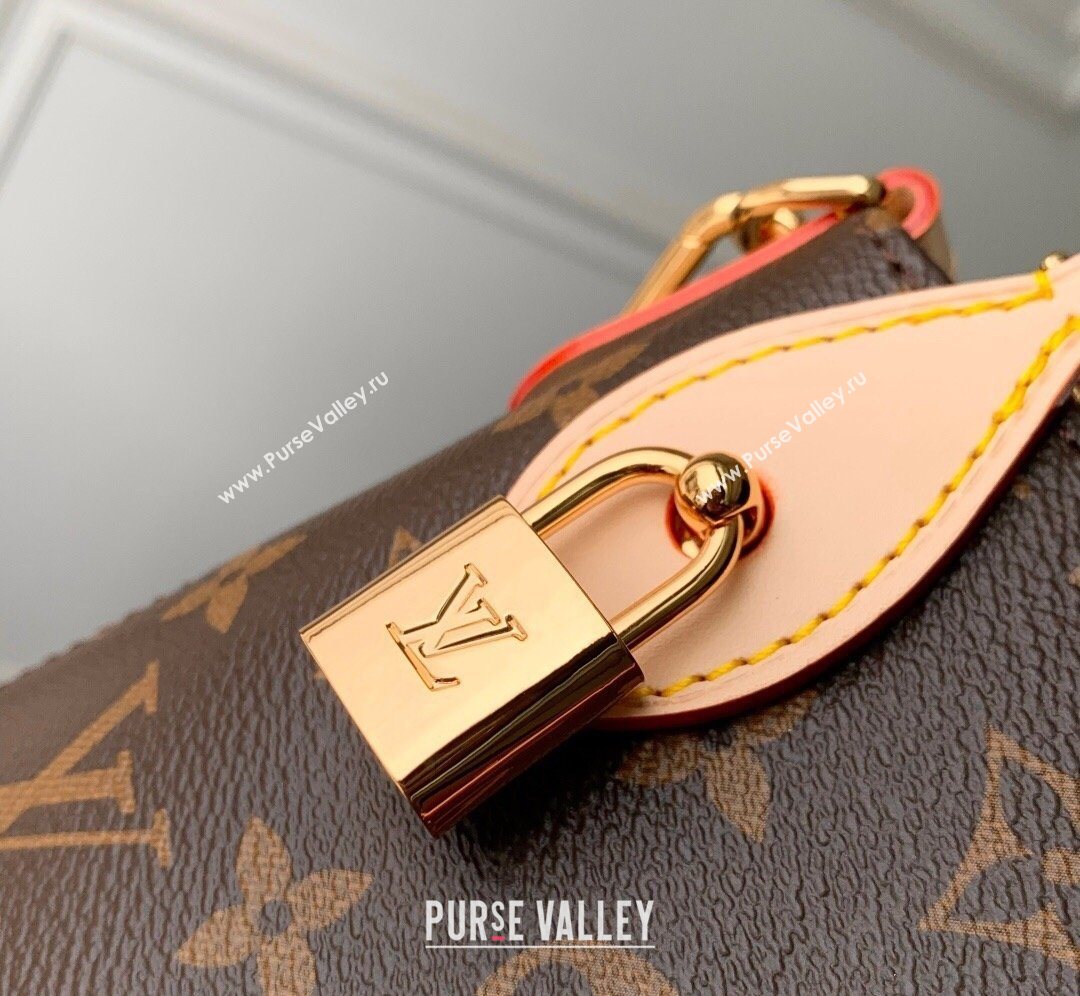 Louis Vuitton Neo Lockit MM bag in Monogram Canvas 2026 M26494 (KI-260202040)