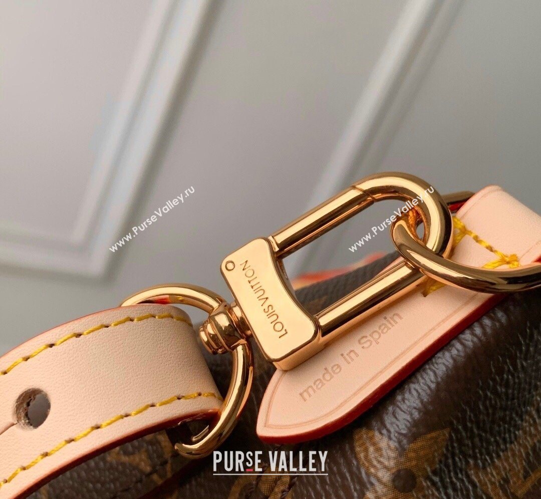 Louis Vuitton Neo Lockit MM bag in Monogram Canvas 2026 M26494 (KI-260202040)