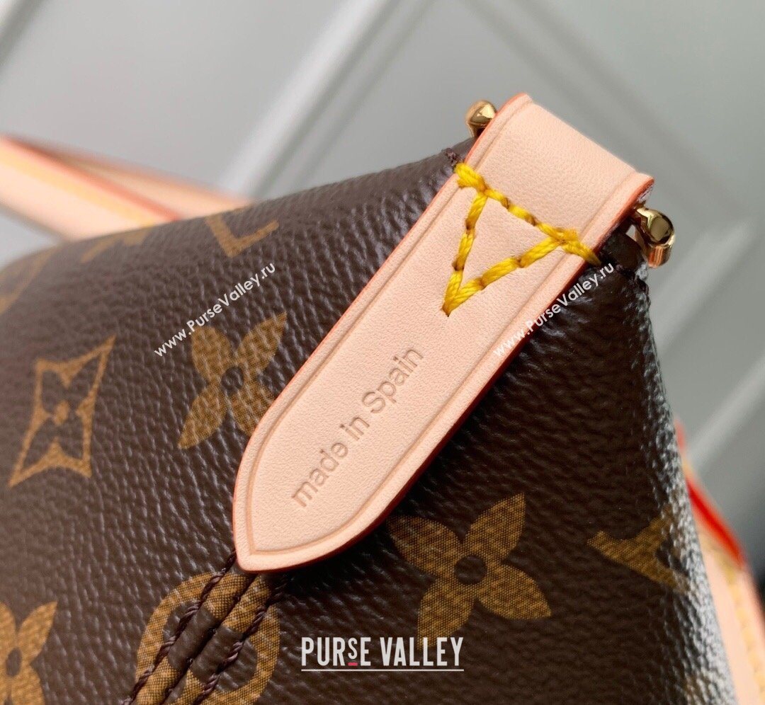 Louis Vuitton Neo Lockit MM bag in Monogram Canvas 2026 M26494 (KI-260202040)