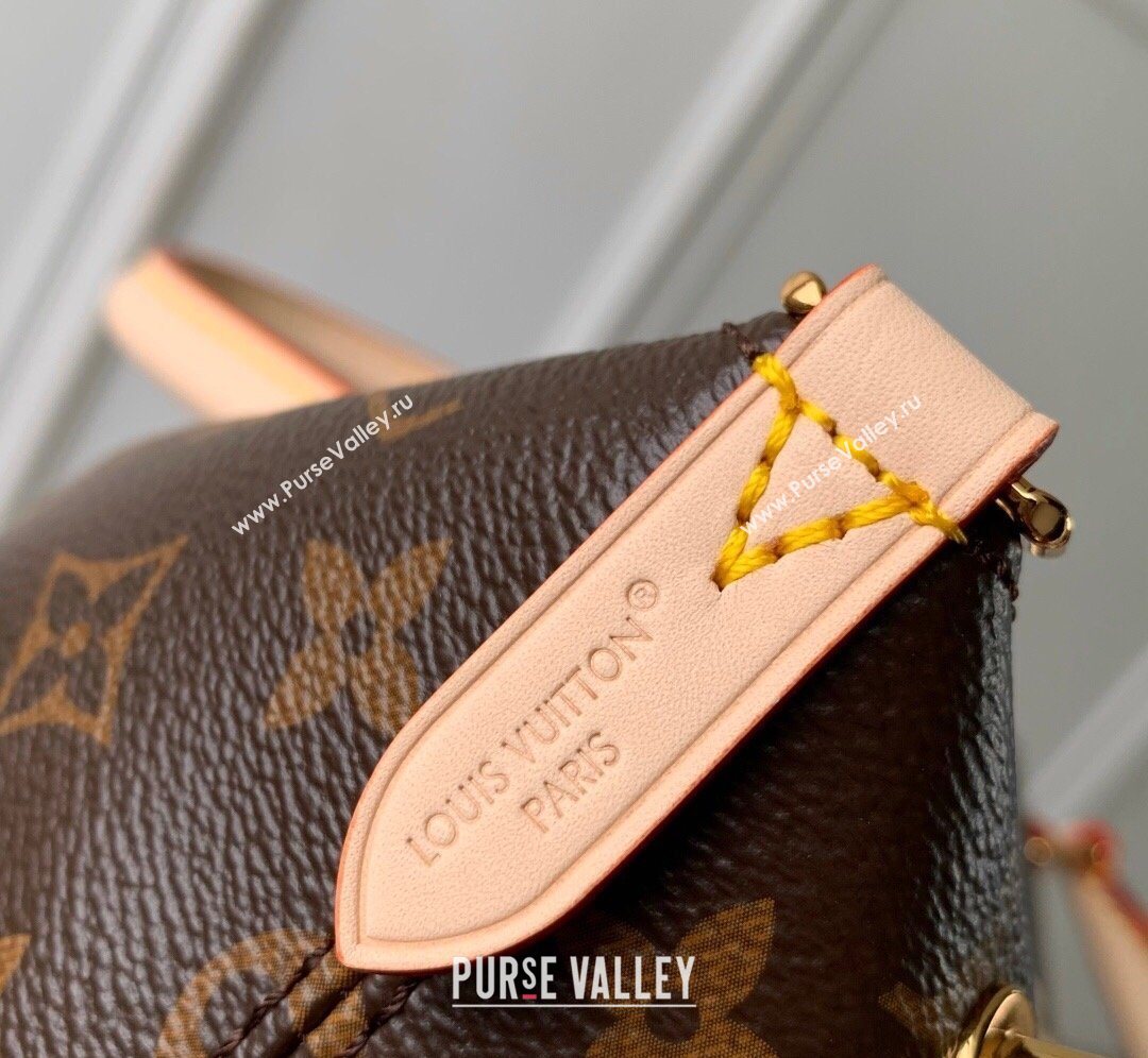 Louis Vuitton Neo Lockit MM bag in Monogram Canvas 2026 M26494 (KI-260202040)